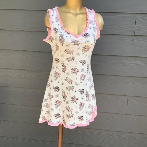 Sourpuss Dresses & Skirts - Betty Page Sourpuss Knit Dress